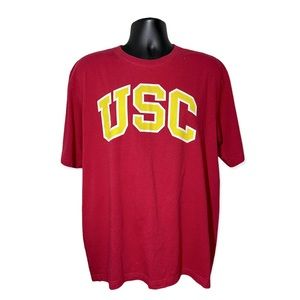 USC Trojans authentic apparel T shirt size XL